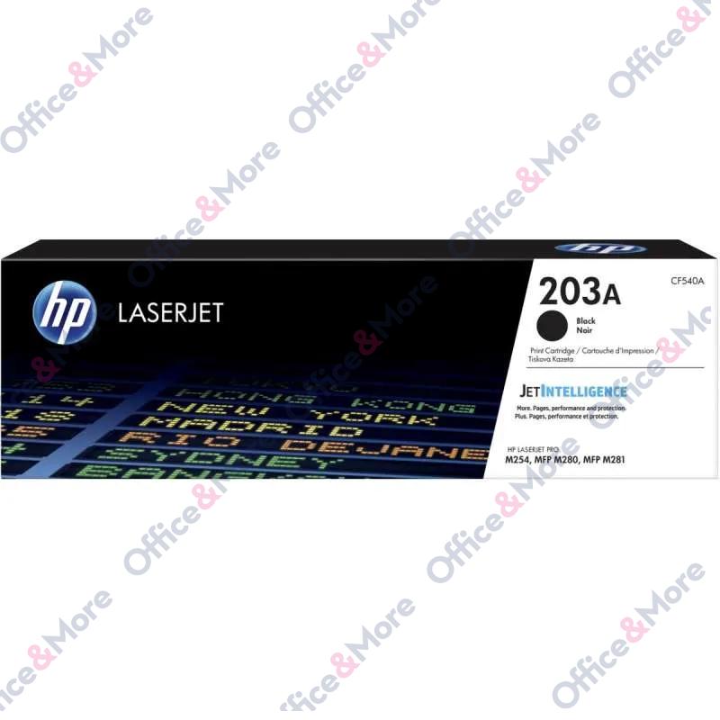 HP TONER CF540A No.203 BLACK 