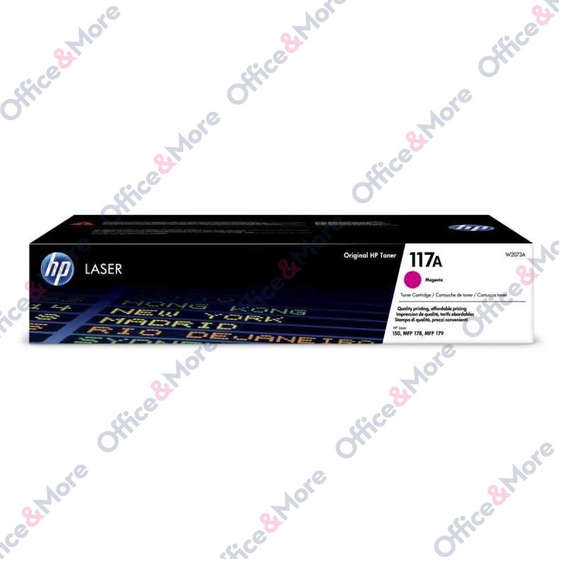 HP TONER W2073A No.117 MAGENTA 