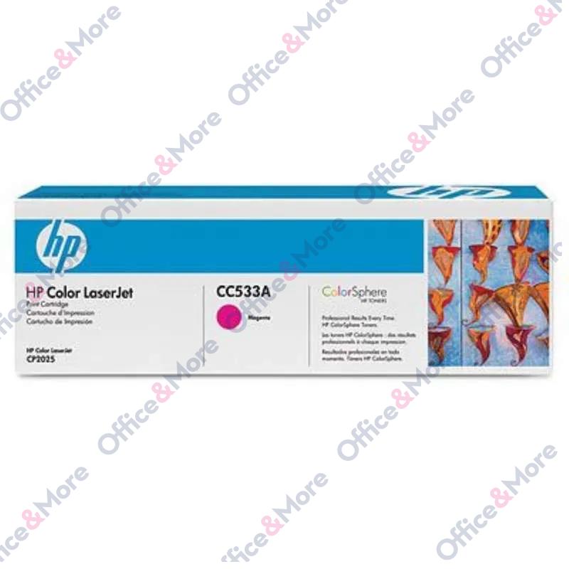 HP TONER CC533A MAGENTA za CLJ CP2025/CM2320 