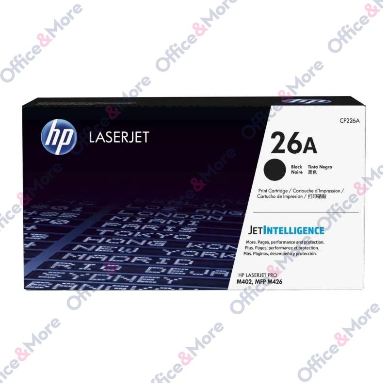 HP TONER CF226A No.26 BLACK 