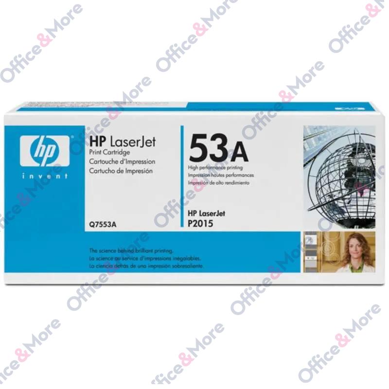 HP TONER Q7553A 