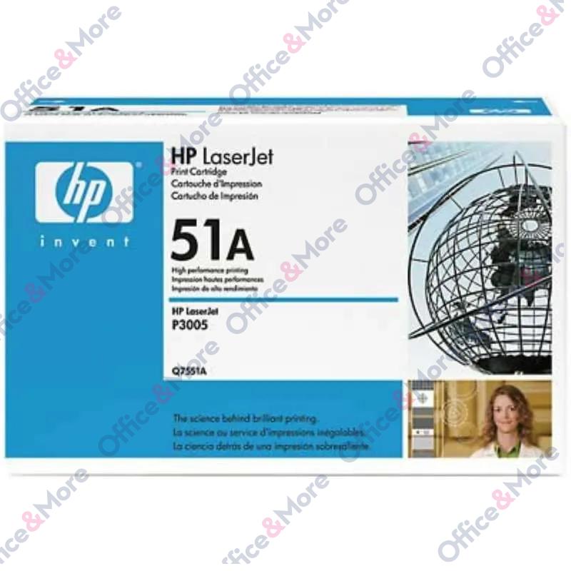 HP TONER Q7551A 