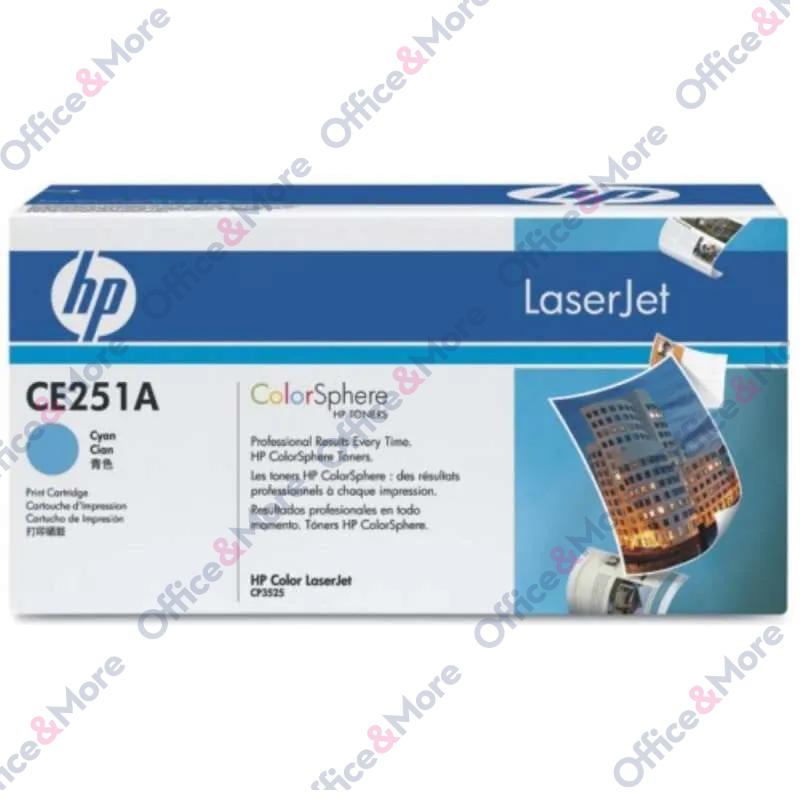 HP TONER CE251A CYAN za HP CLJ CM3530/CP3525 