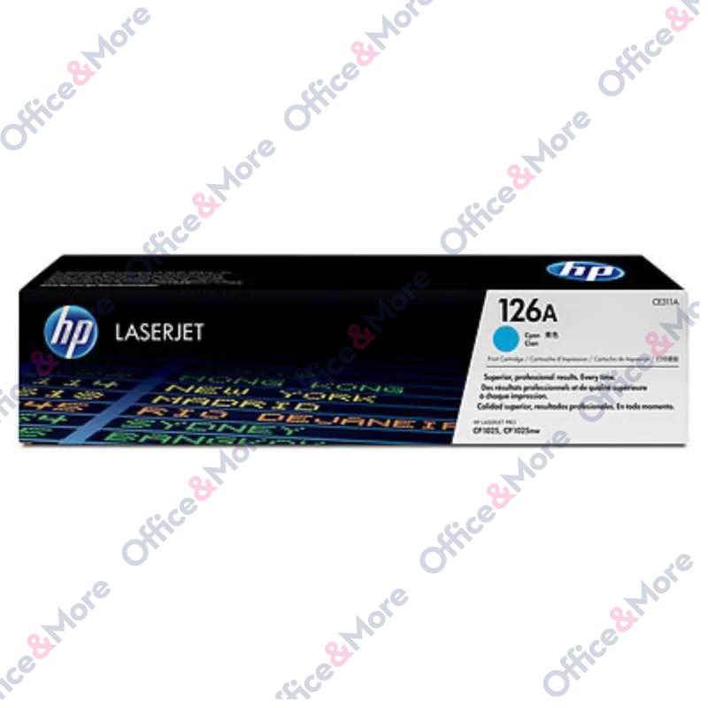 HP TONER CE311A CYAN za CP1025/M175 