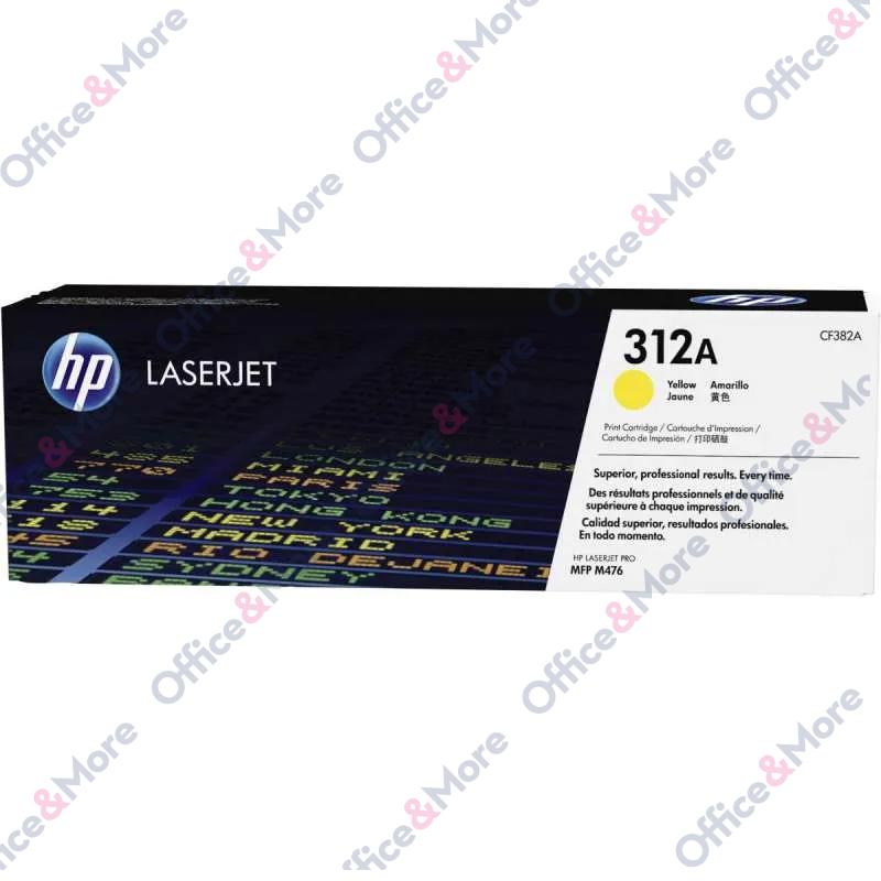 HP TONER CF382A No.312 YELLOW 