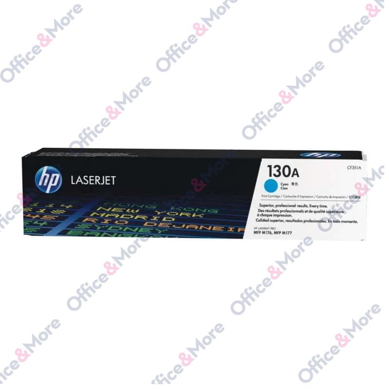 HP TONER CF351A No.130 CYAN 