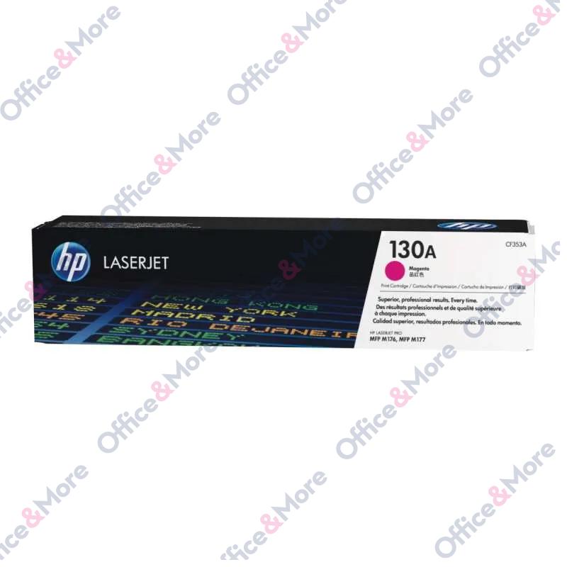 HP TONER CF353A No.130 MAGENTA 