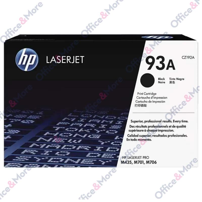 HP TONER CZ192A No.93A BLACK 