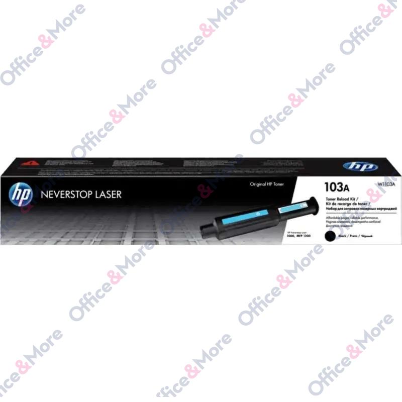 HP TONER W1103A No.103A BLACK 