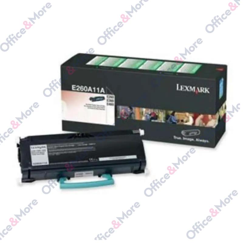 LEXMARK TONER E260/360/460 