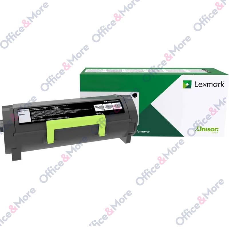 LEXMARK TONER 51B5H00 BLACK HI 