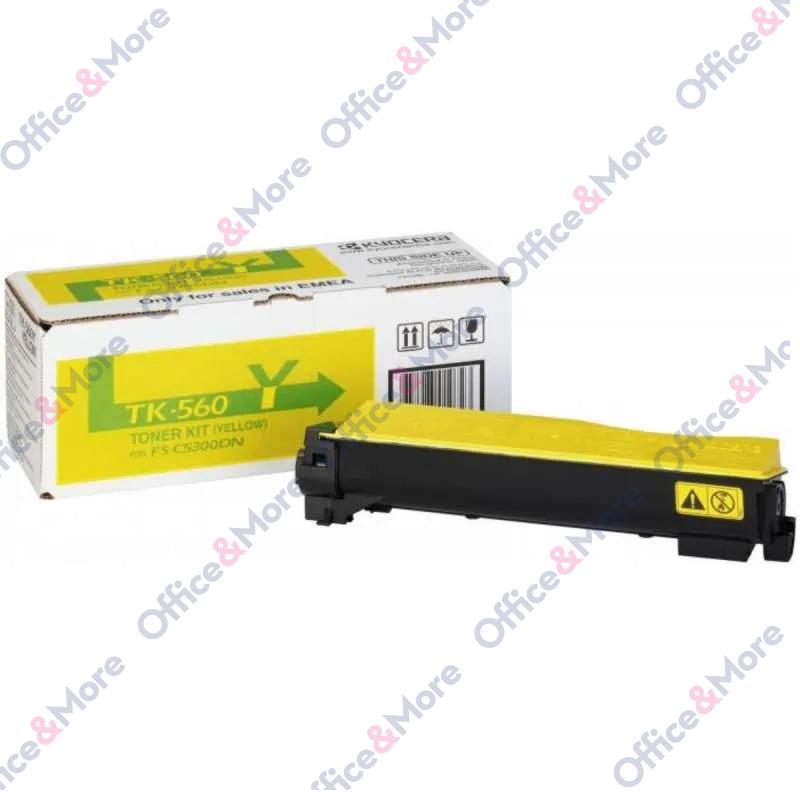 KYOCERA TONER TK-560Y YELLOW 