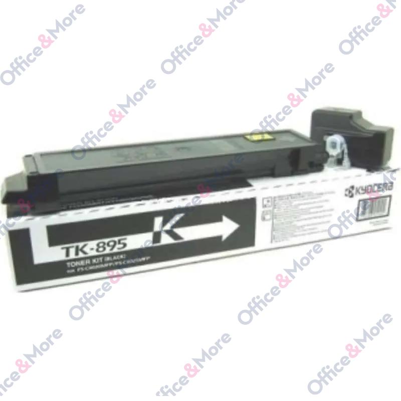 KYOCERA TONER TK-895 BLACK 