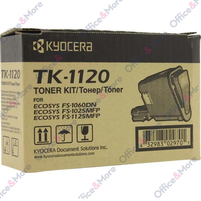 KYOCERA TONER TK-1120 BLACK 