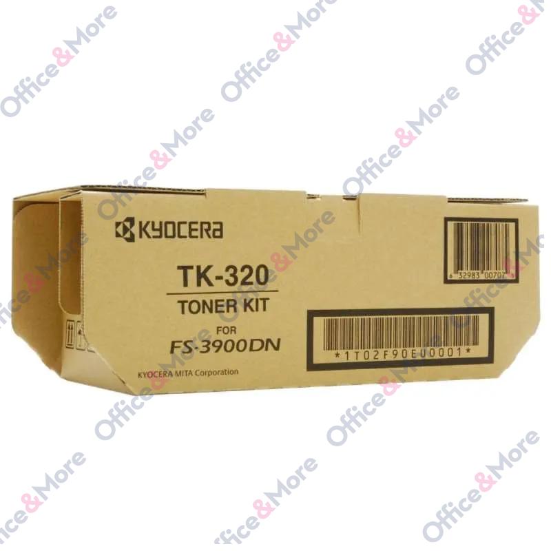 KYOCERA TONER TK-320 BLACK 