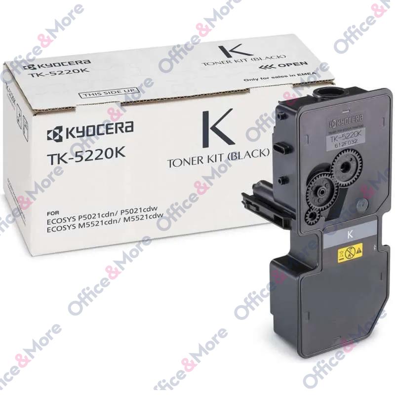 KYOCERA TONER TK-5220K BLACK 