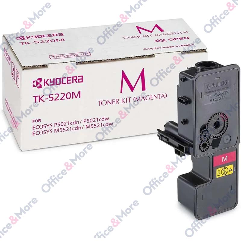 KYOCERA TONER TK-5220M MAGENTA 