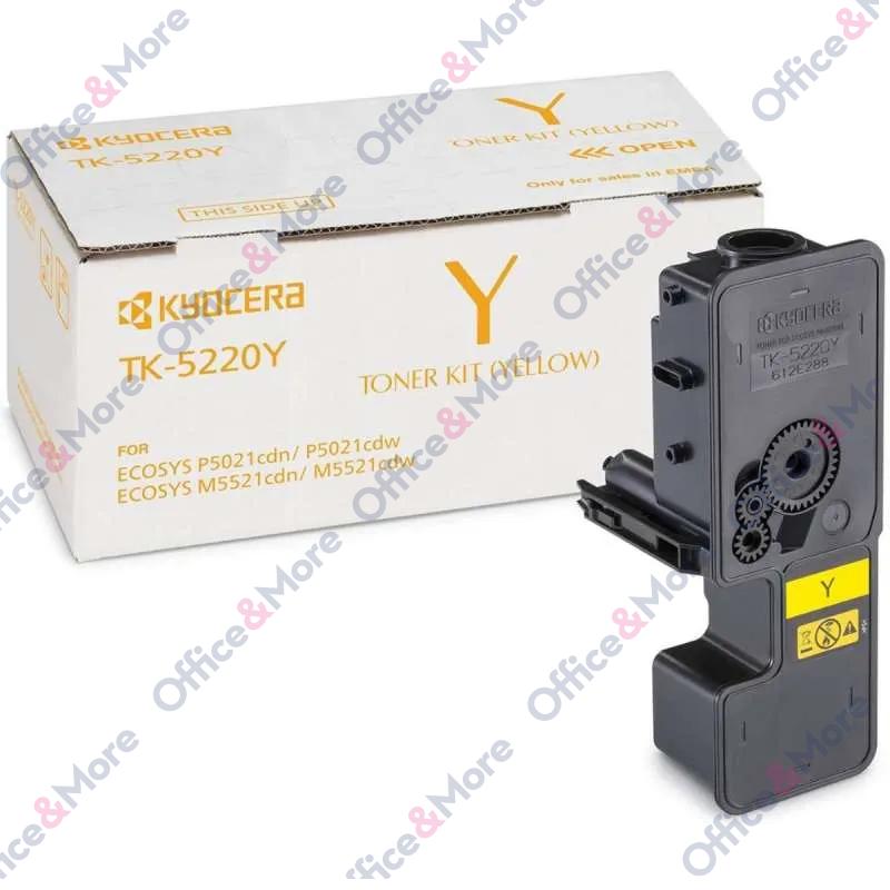 KYOCERA TONER TK-5220Y YELLOW 