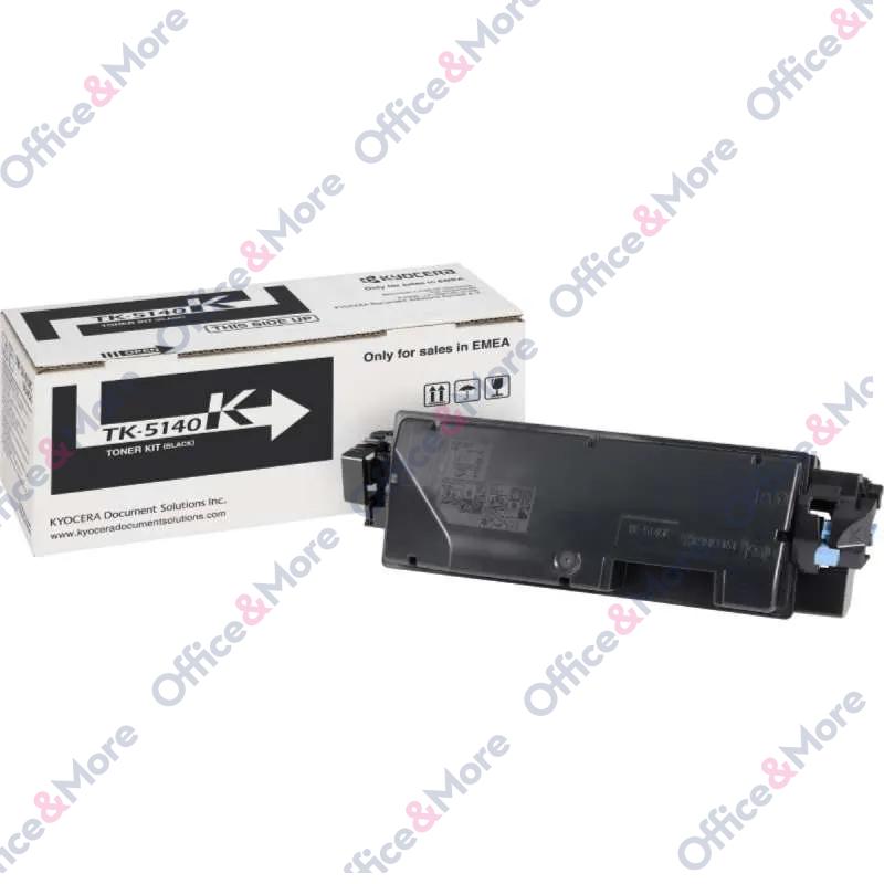 KYOCERA TONER TK-5140K BLACK 