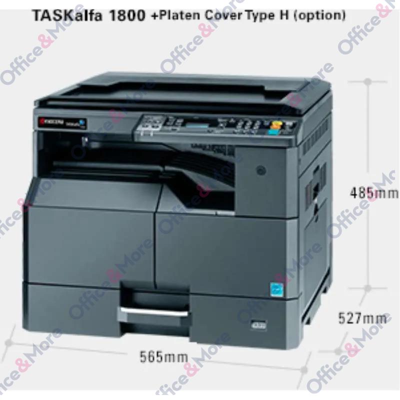 KYOCERA KOPIR TASKalfa 1800 A3 