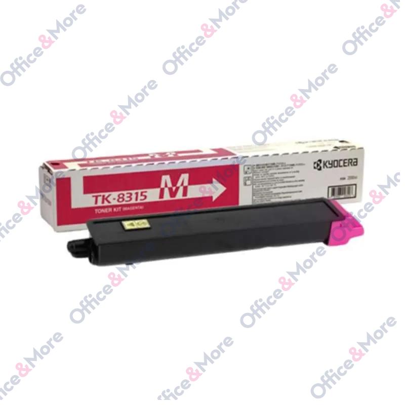 KYOCERA TONER TK-8315M MAGENTA 