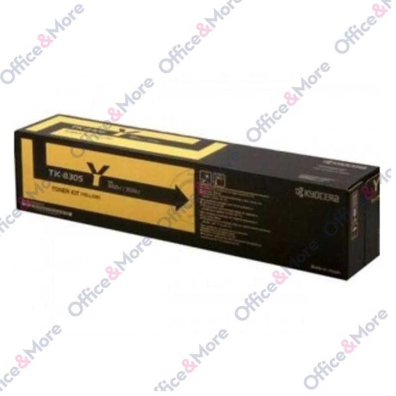 KYOCERA TONER TK-8305Y YELLOW 