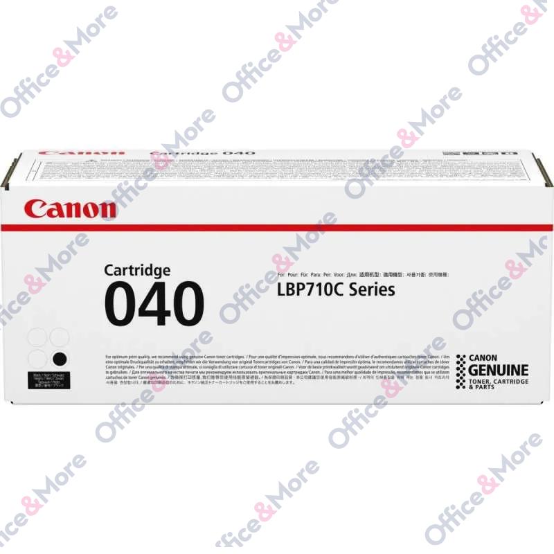 CANON TONER CRG-040 BLACK 