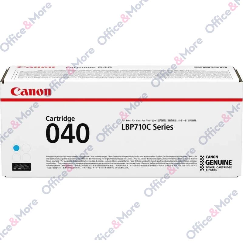 CANON TONER CRG-040 CYAN 