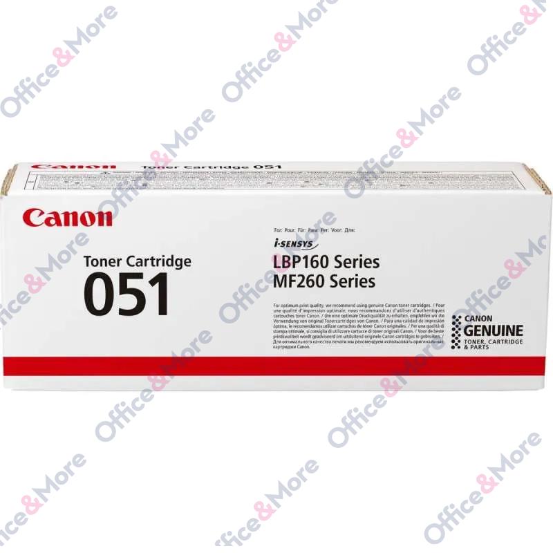 CANON TONER CRG-051 BLACK 