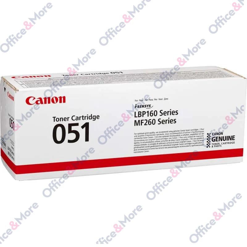 CANON TONER CRG-051 BLACK 