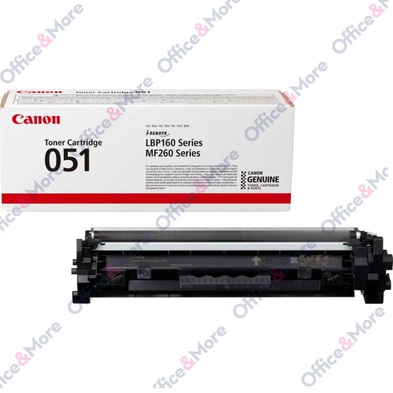 CANON TONER CRG-051 BLACK 