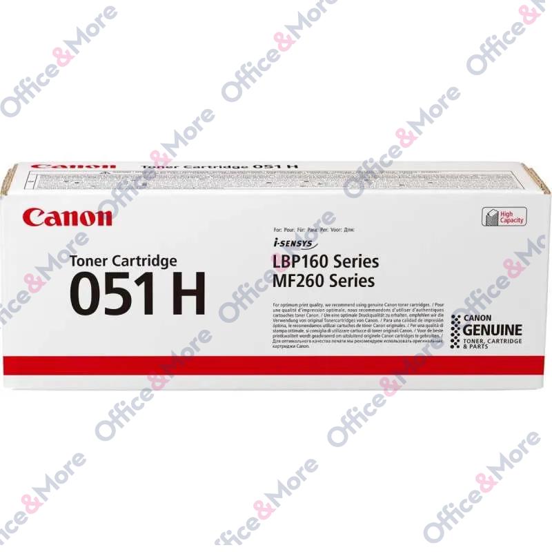 CANON TONER CRG-051H BLACK 