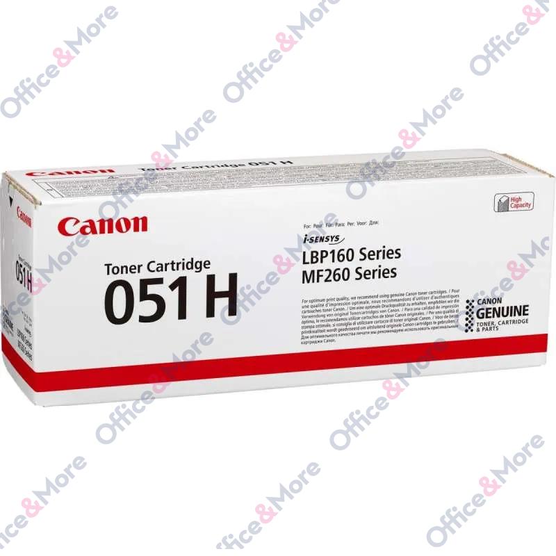 CANON TONER CRG-051H BLACK 