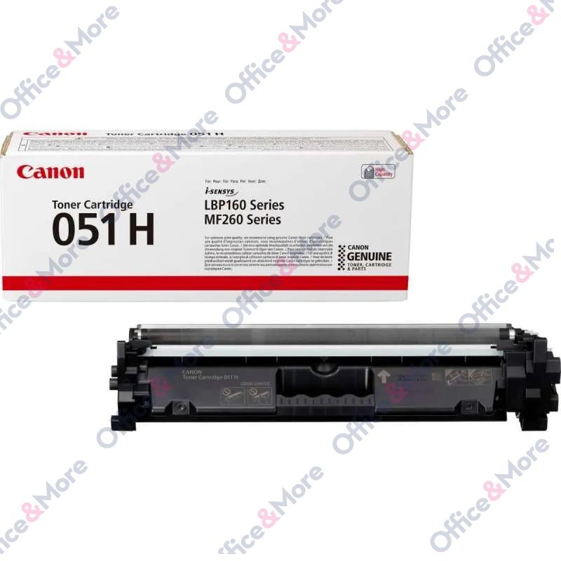 CANON TONER CRG-051H BLACK 