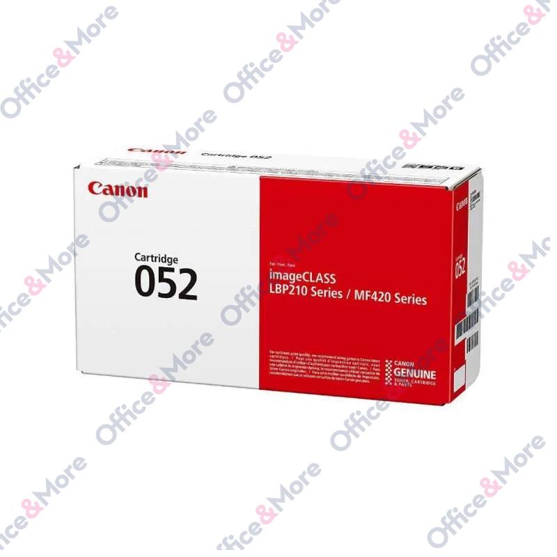 CANON TONER CRG-052 BLACK 