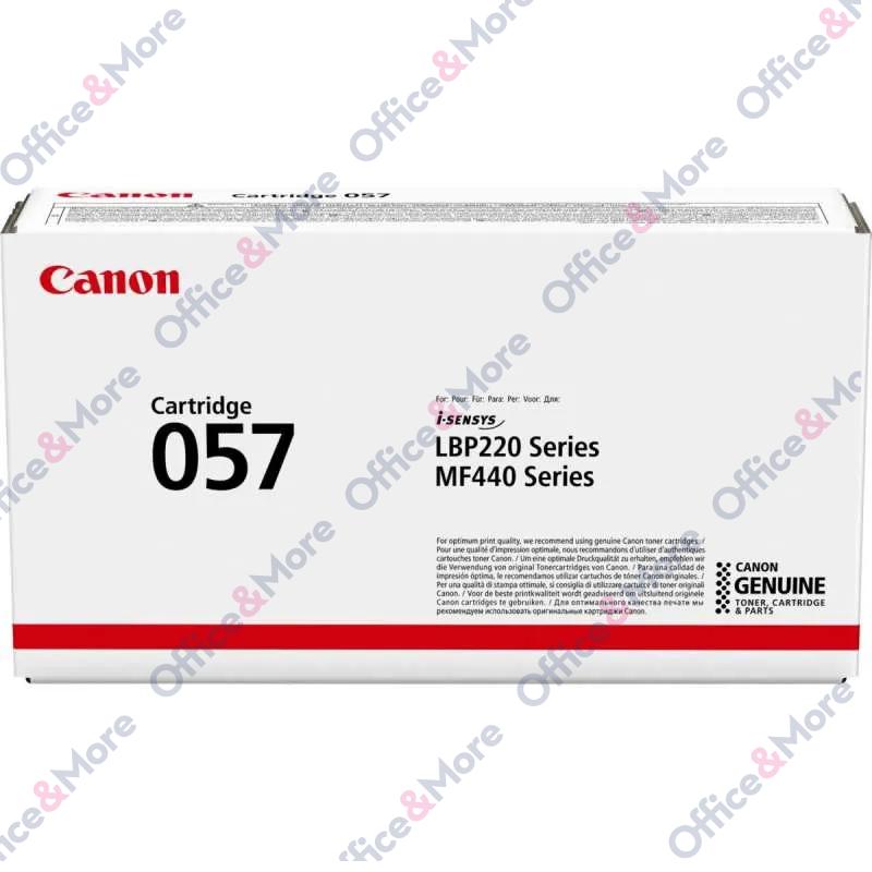 CANON TONER CRG-057 BLACK 