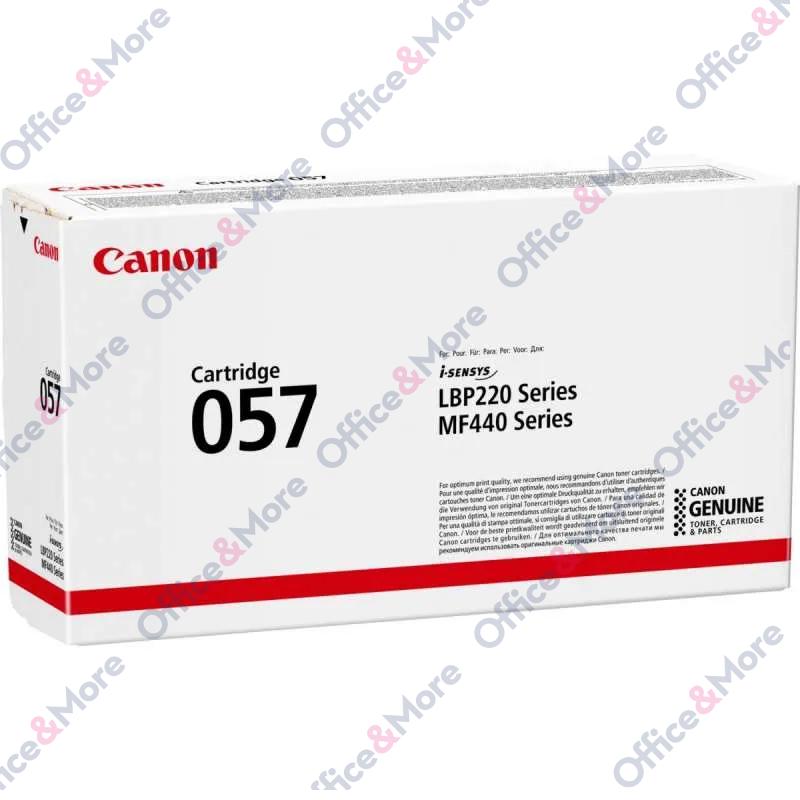 CANON TONER CRG-057 BLACK 