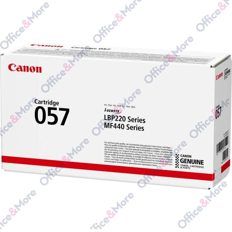 CANON TONER CRG-057 BLACK 