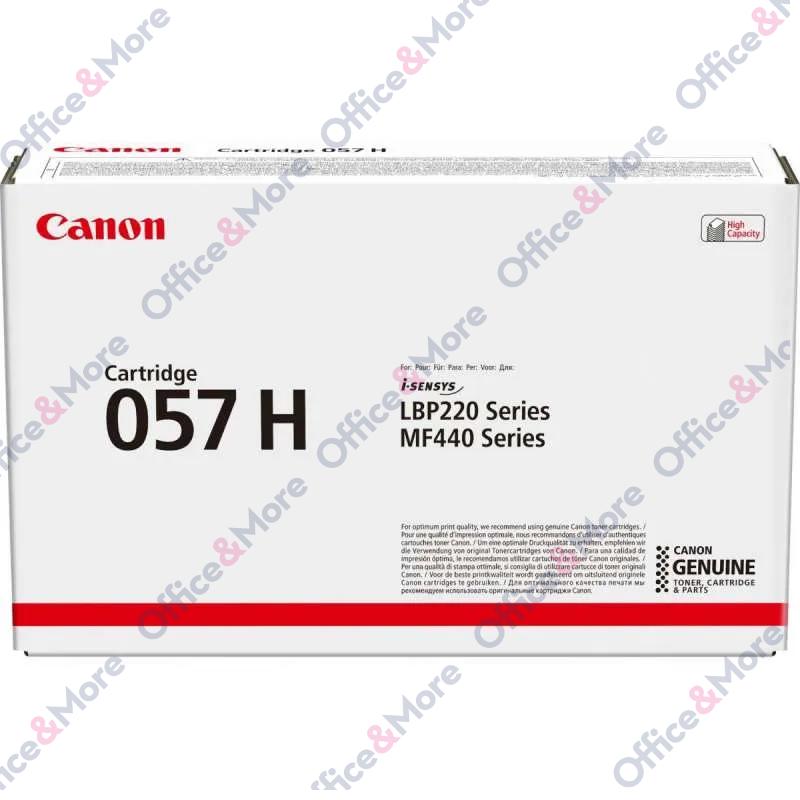 CANON TONER CRG-057 HI BLACK 