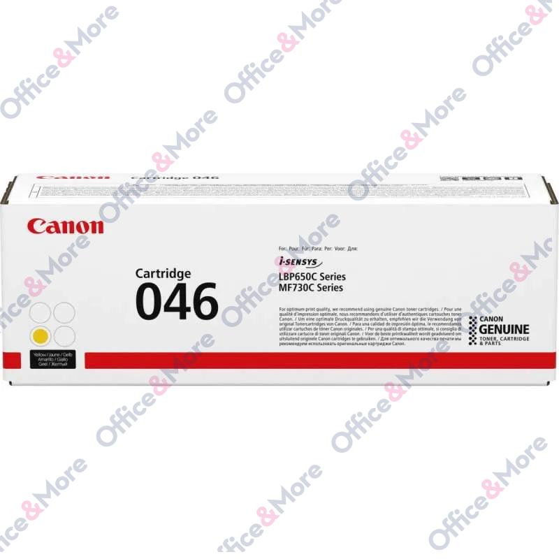 CANON TONER CRG-046 YELLOW 