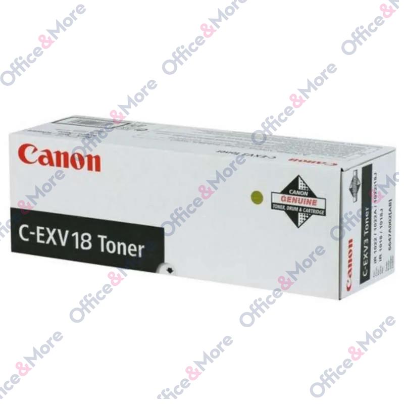 CANON TONER C-EXV 18 ZA 1020 