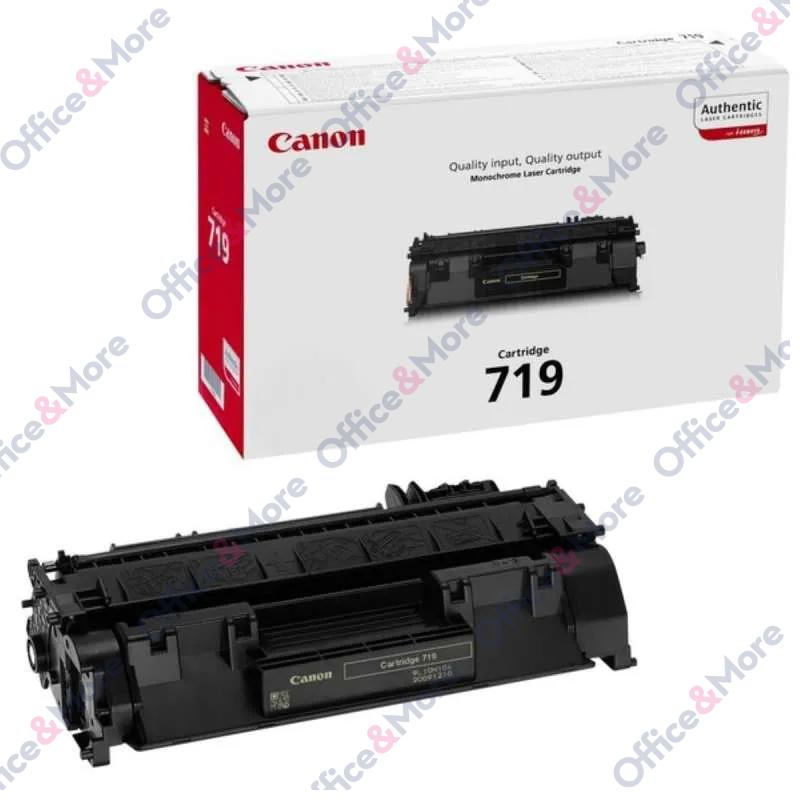 CANON TONER CRG-719 BLACK 
