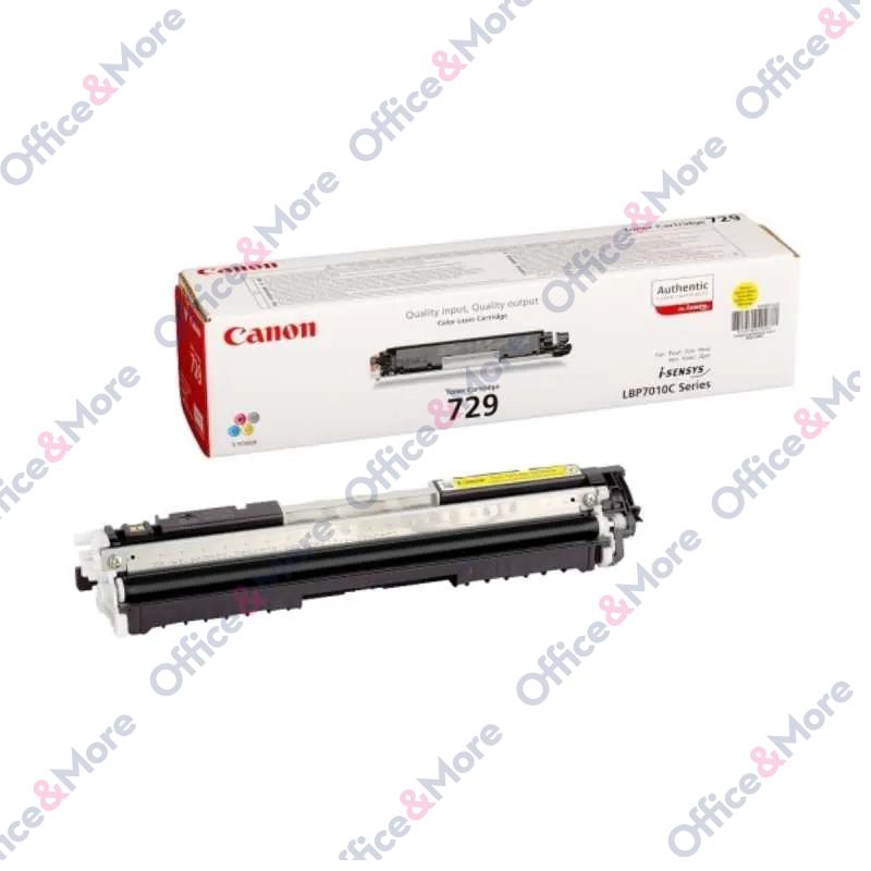 CANON TONER CRG-729 YELLOW za LBP7010/7018C 