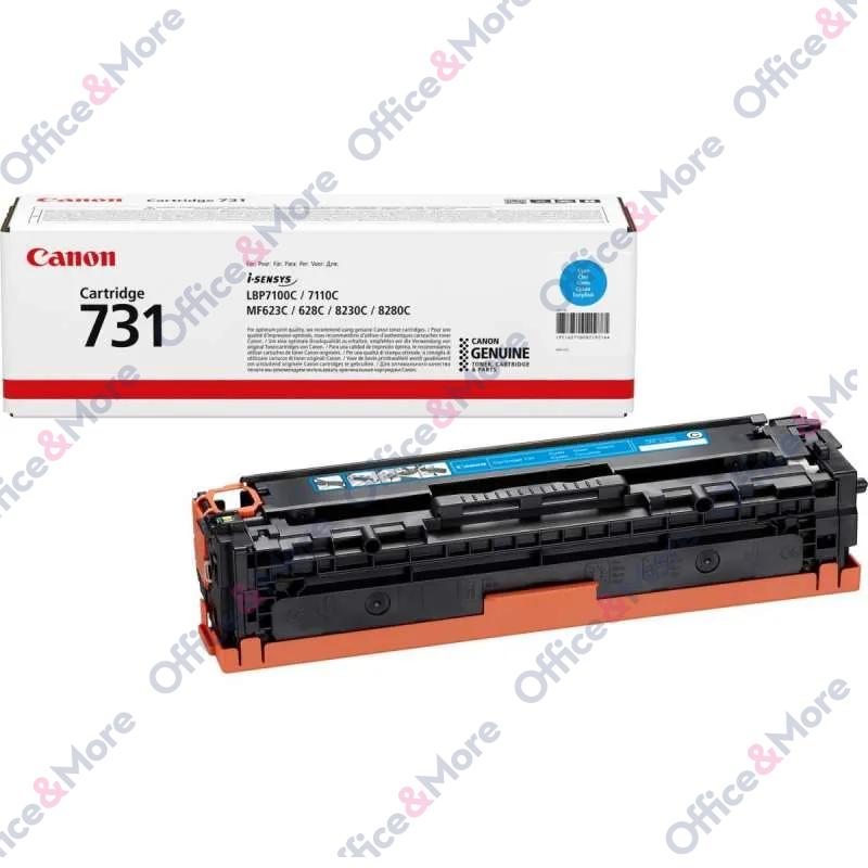 CANON TONER CRG-731 CYAN 