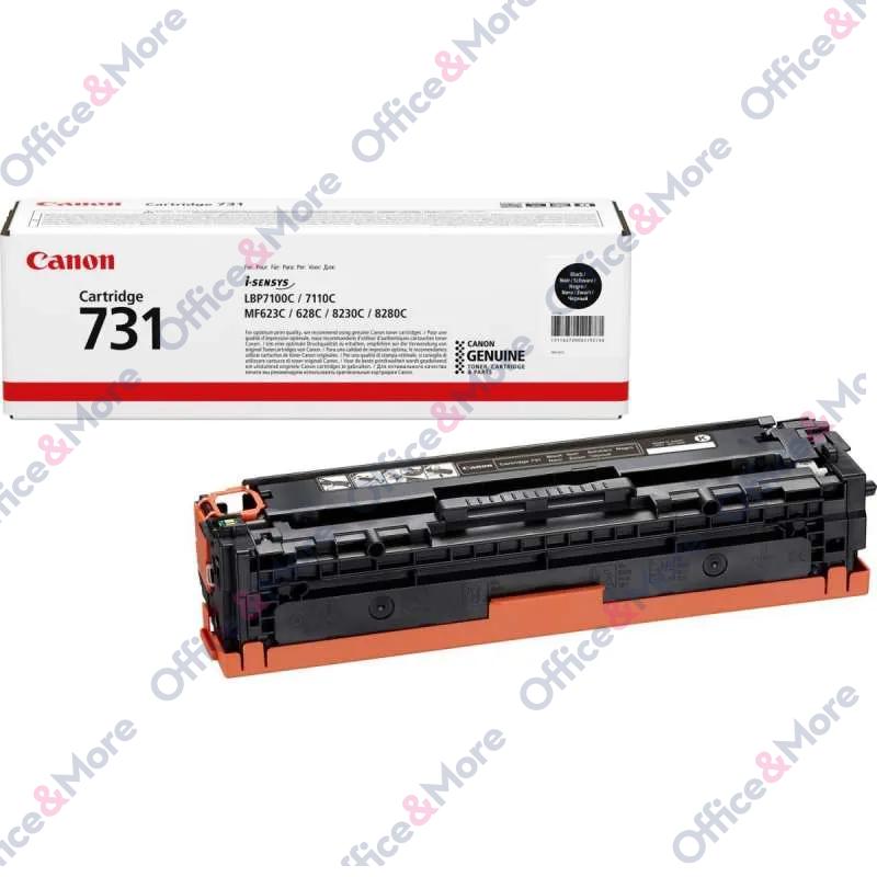 CANON TONER CRG-731 BLACK 