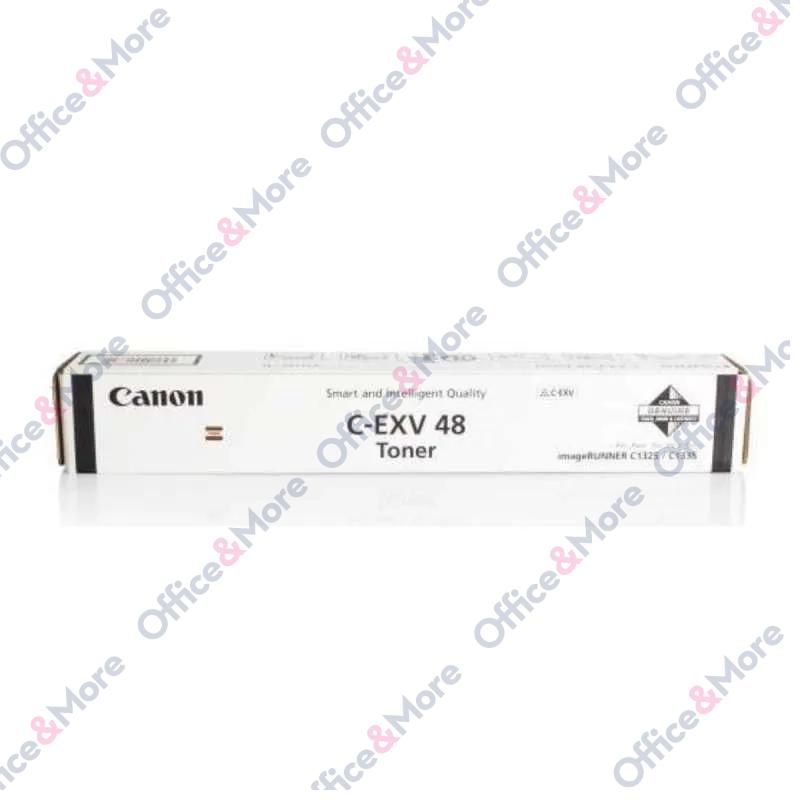CANON TONER C-EXV 48 BLACK 