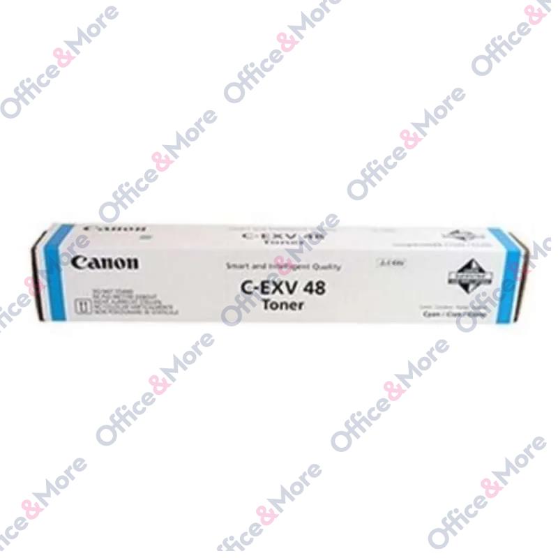 CANON TONER C-EXV 48 CYAN 