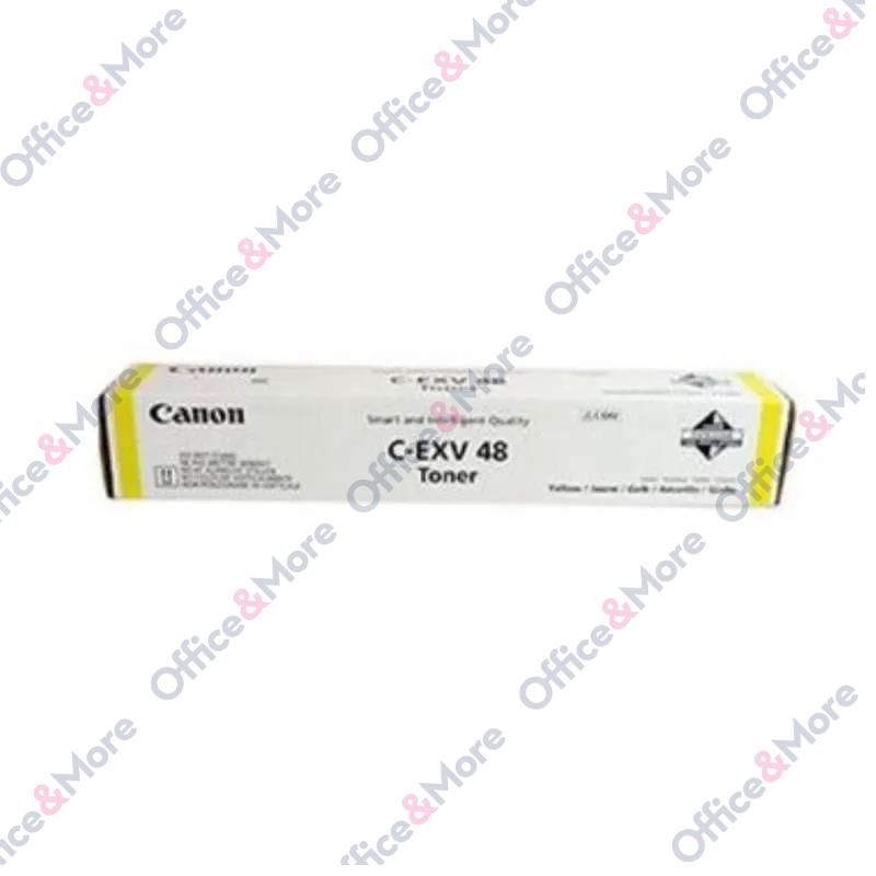 CANON TONER C-EXV 48 YELLOW 