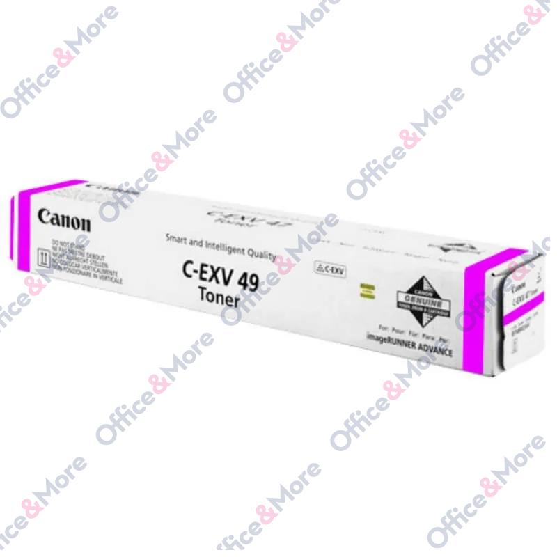 CANON TONER C-EXV 49 MAGENTA 