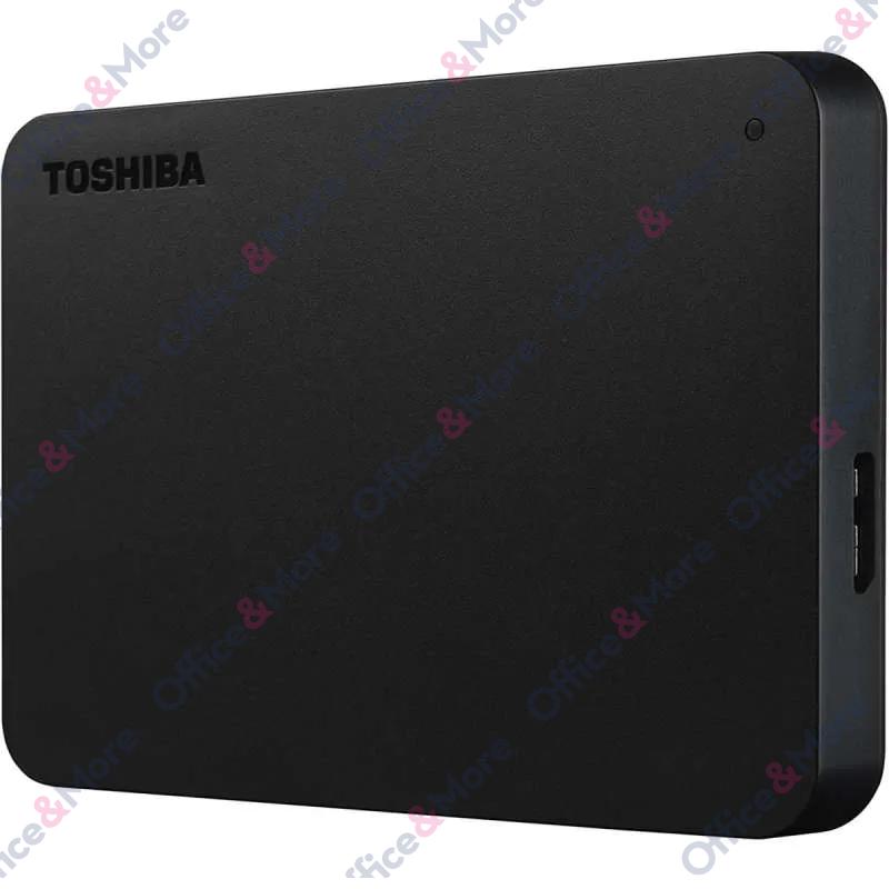 Toshiba Eksterni Canvio Basics 2.5